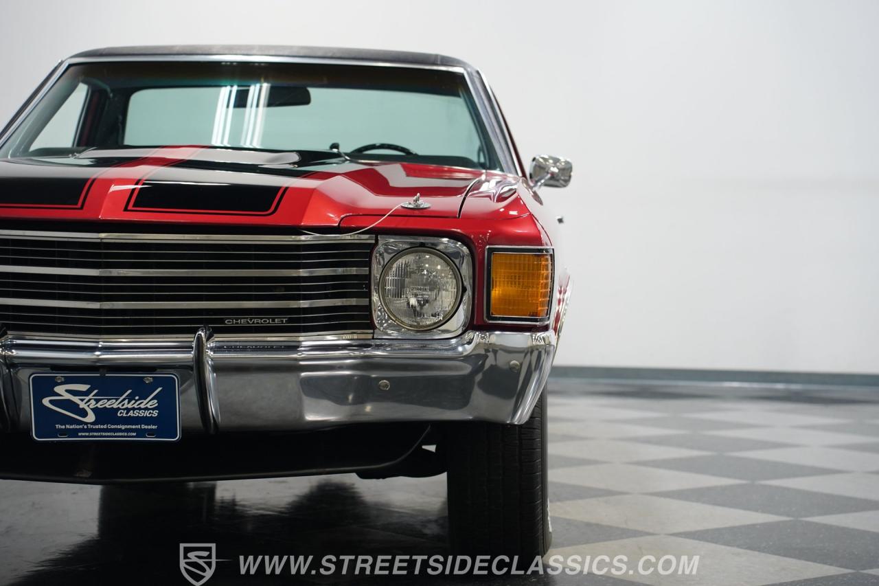 1972 Chevrolet El Camino 402