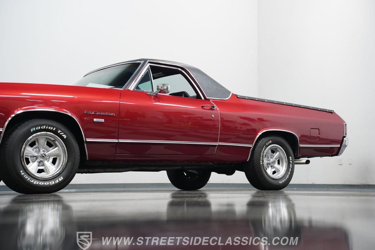 1972 Chevrolet El Camino 402