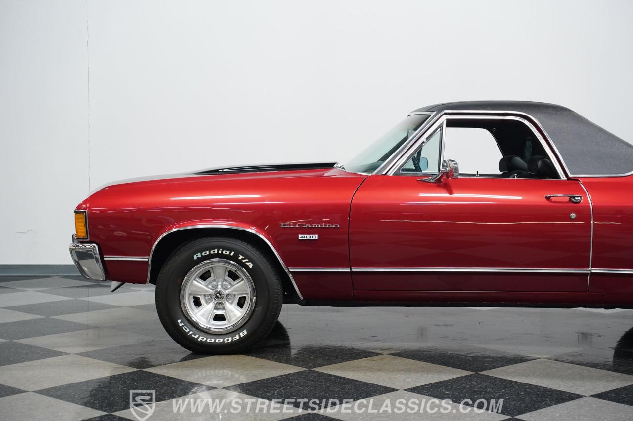 1972 Chevrolet El Camino 402