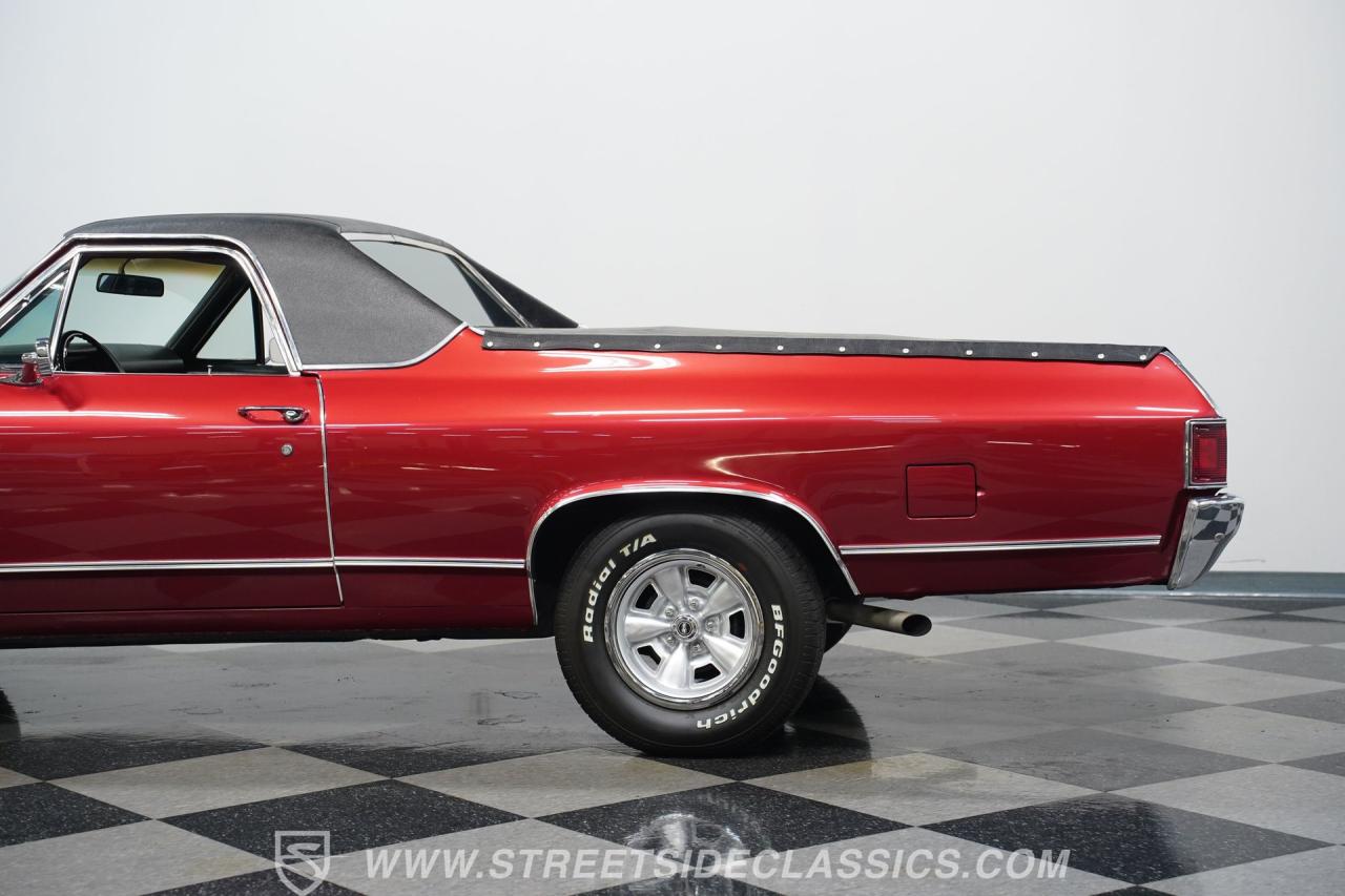 1972 Chevrolet El Camino 402