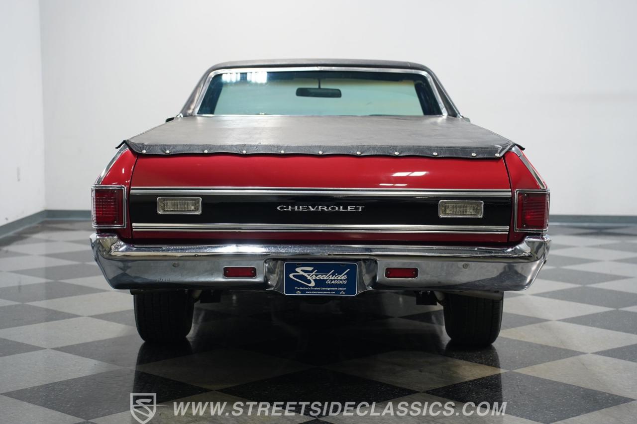 1972 Chevrolet El Camino 402