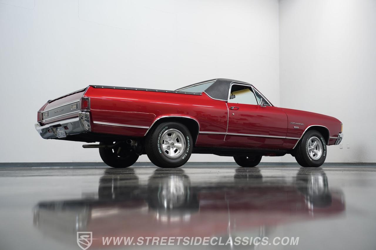 1972 Chevrolet El Camino 402