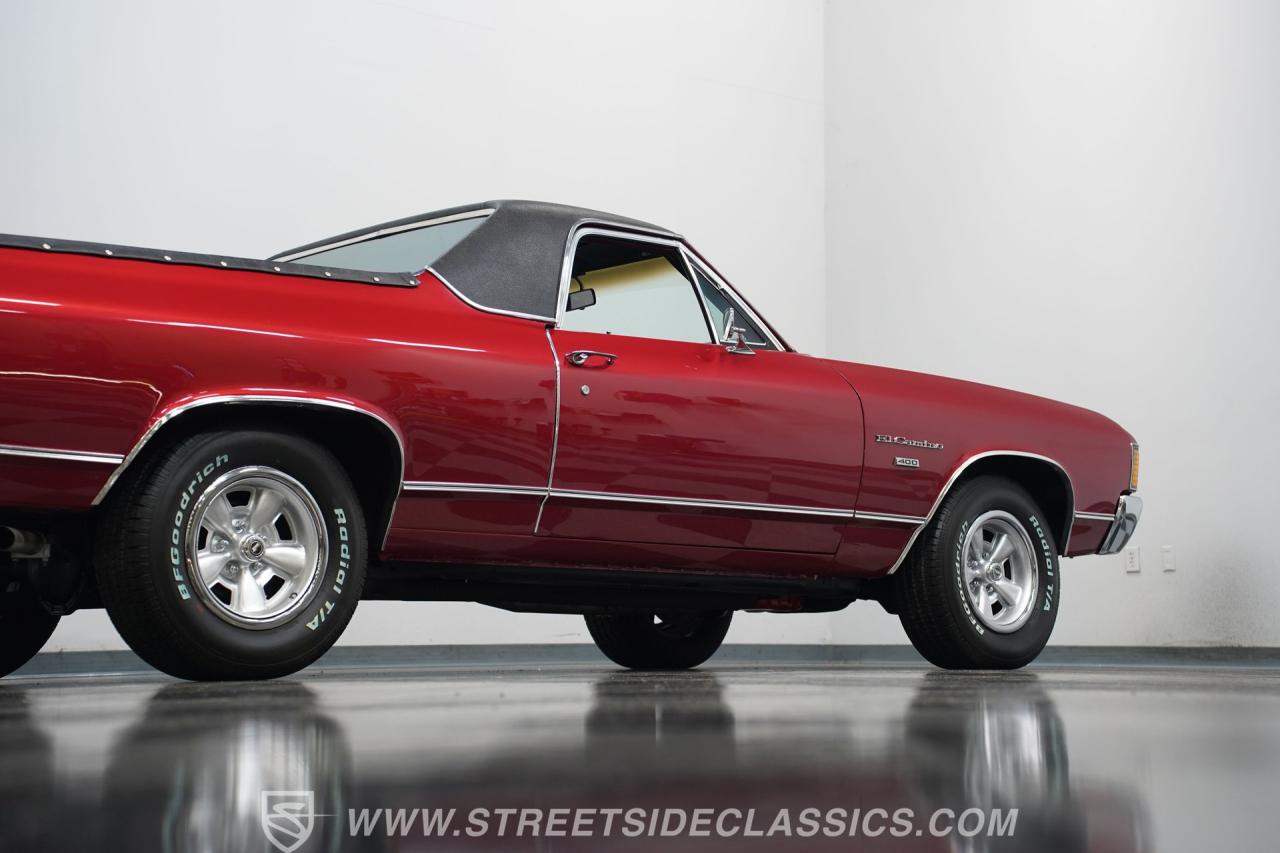 1972 Chevrolet El Camino 402