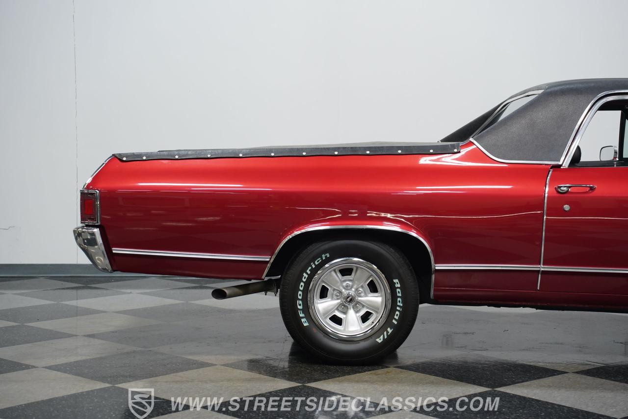 1972 Chevrolet El Camino 402