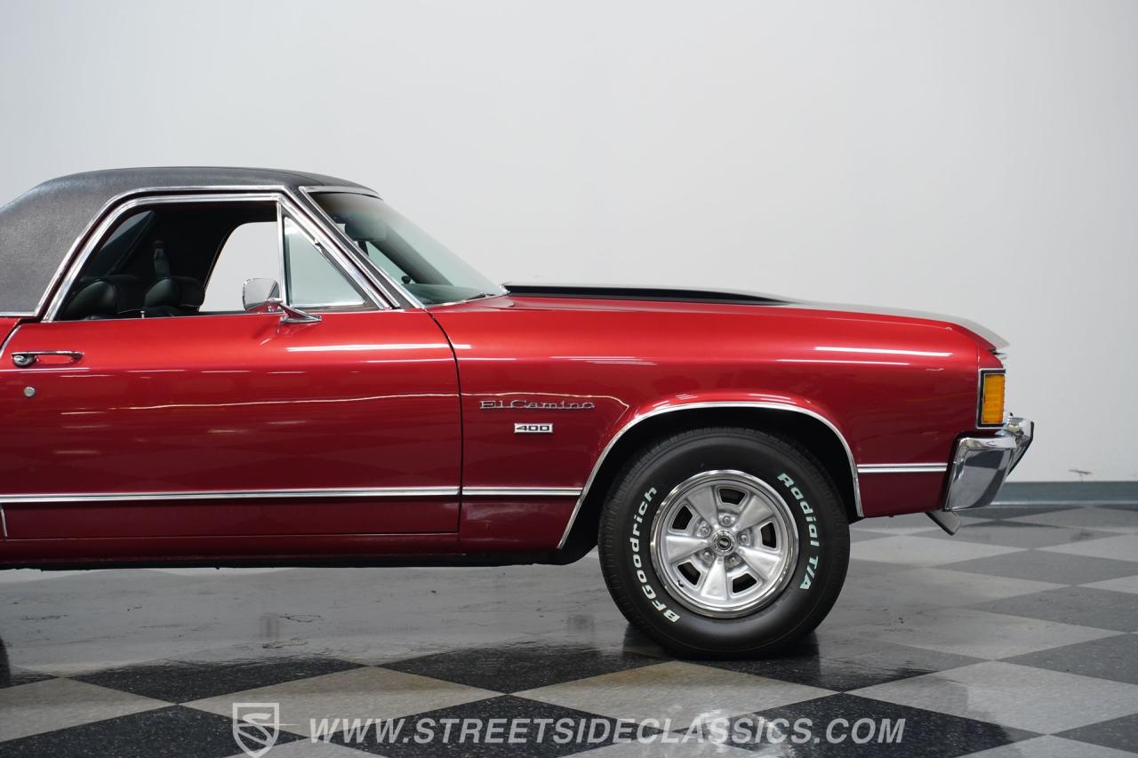 1972 Chevrolet El Camino 402