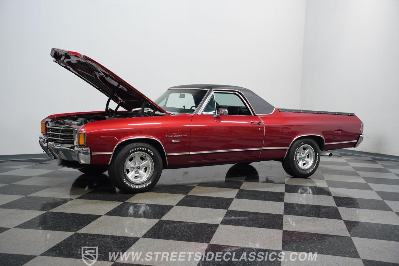 1972 Chevrolet El Camino 402