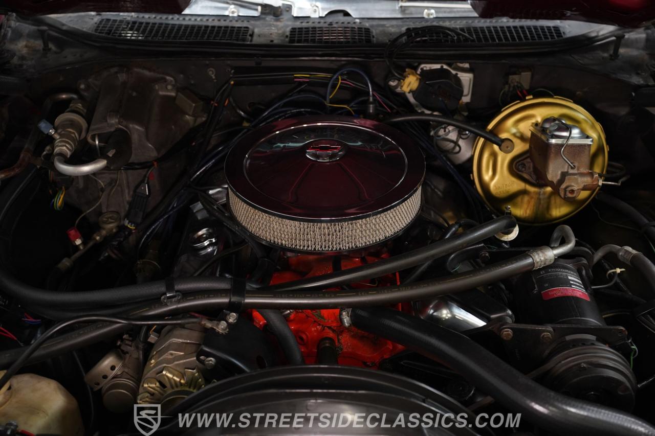 1972 Chevrolet El Camino 402