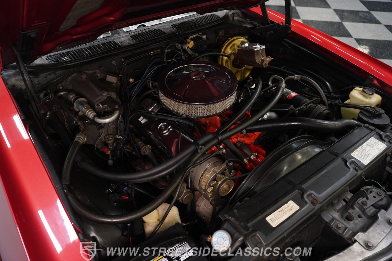 1972 Chevrolet El Camino 402