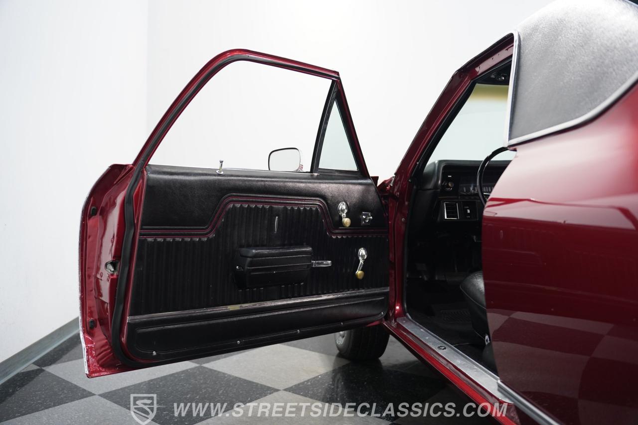 1972 Chevrolet El Camino 402