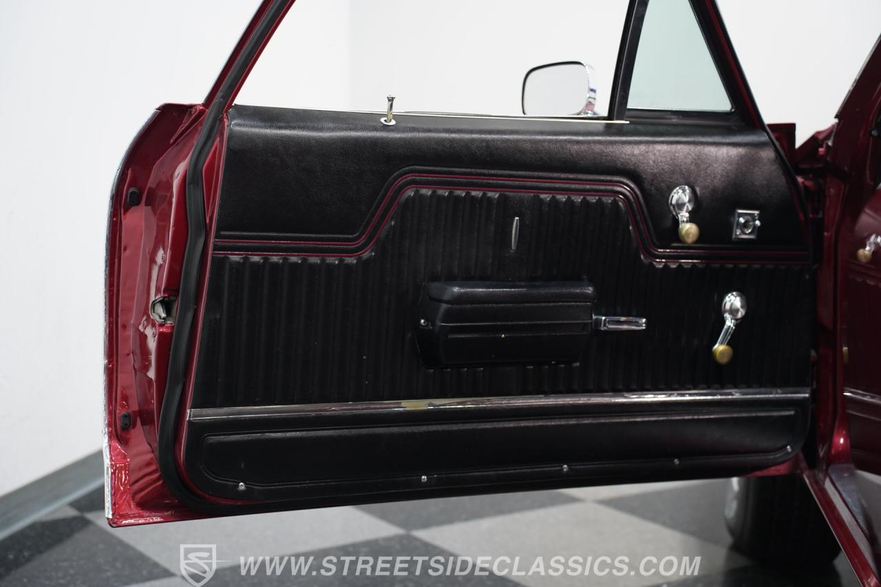 1972 Chevrolet El Camino 402