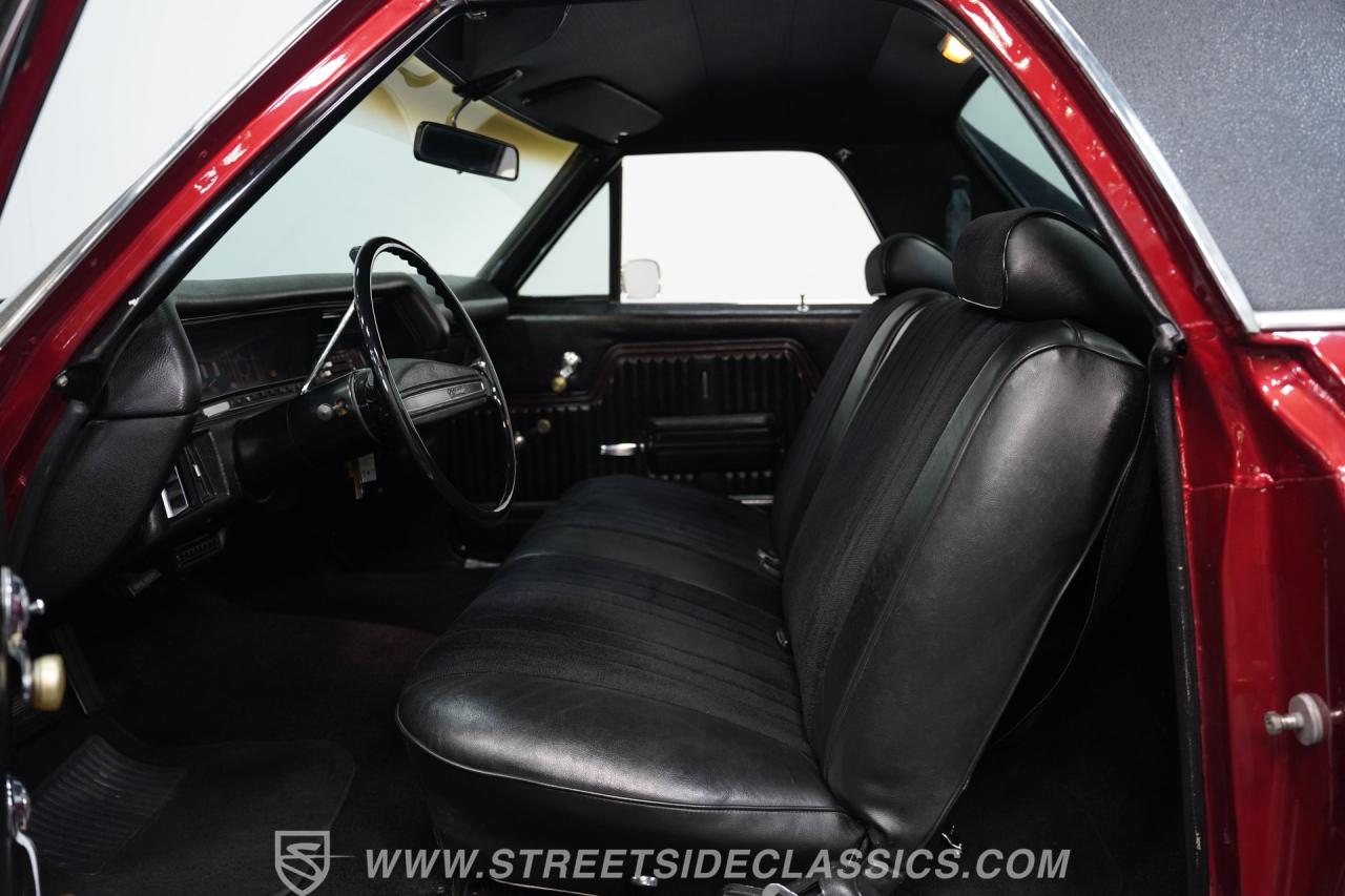 1972 Chevrolet El Camino 402