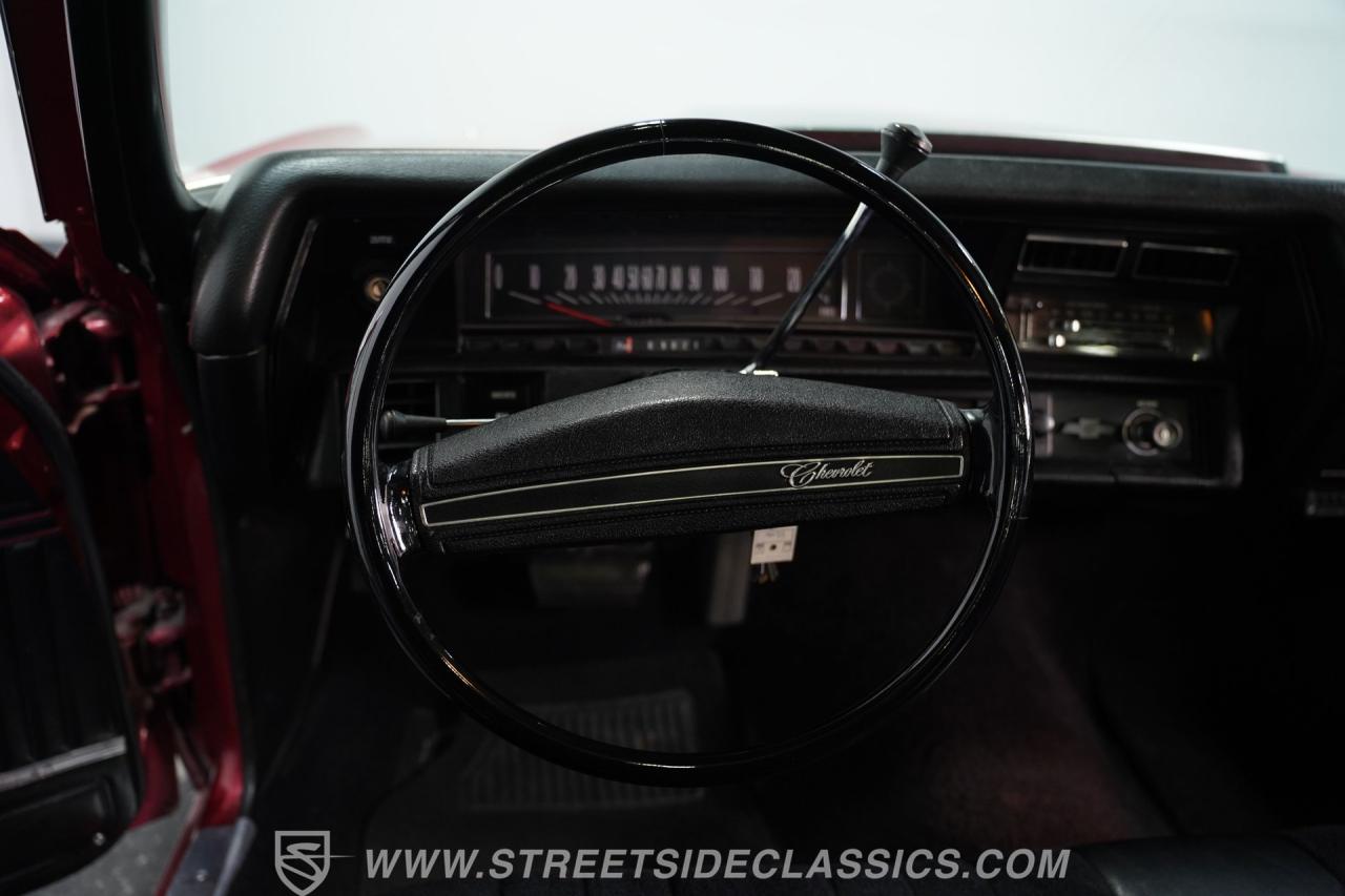 1972 Chevrolet El Camino 402