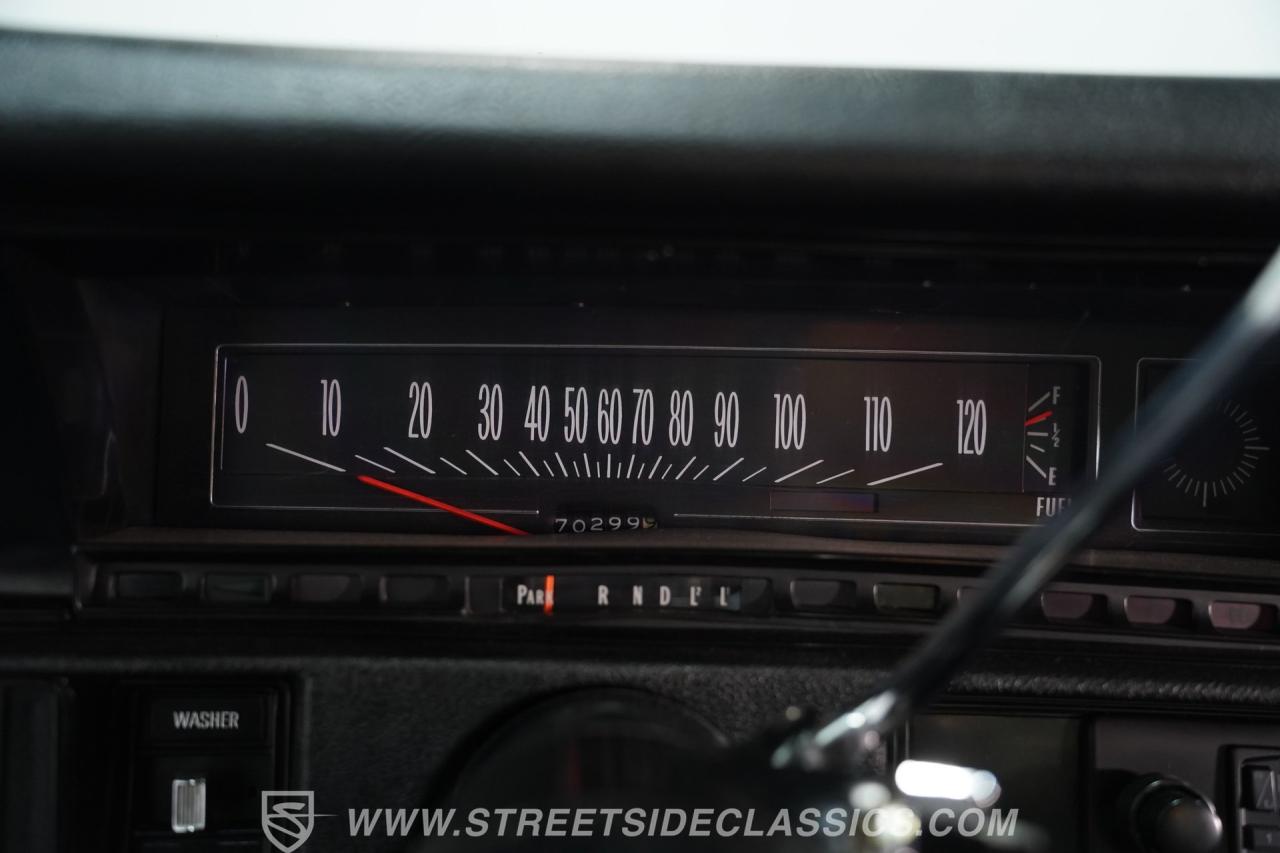 1972 Chevrolet El Camino 402