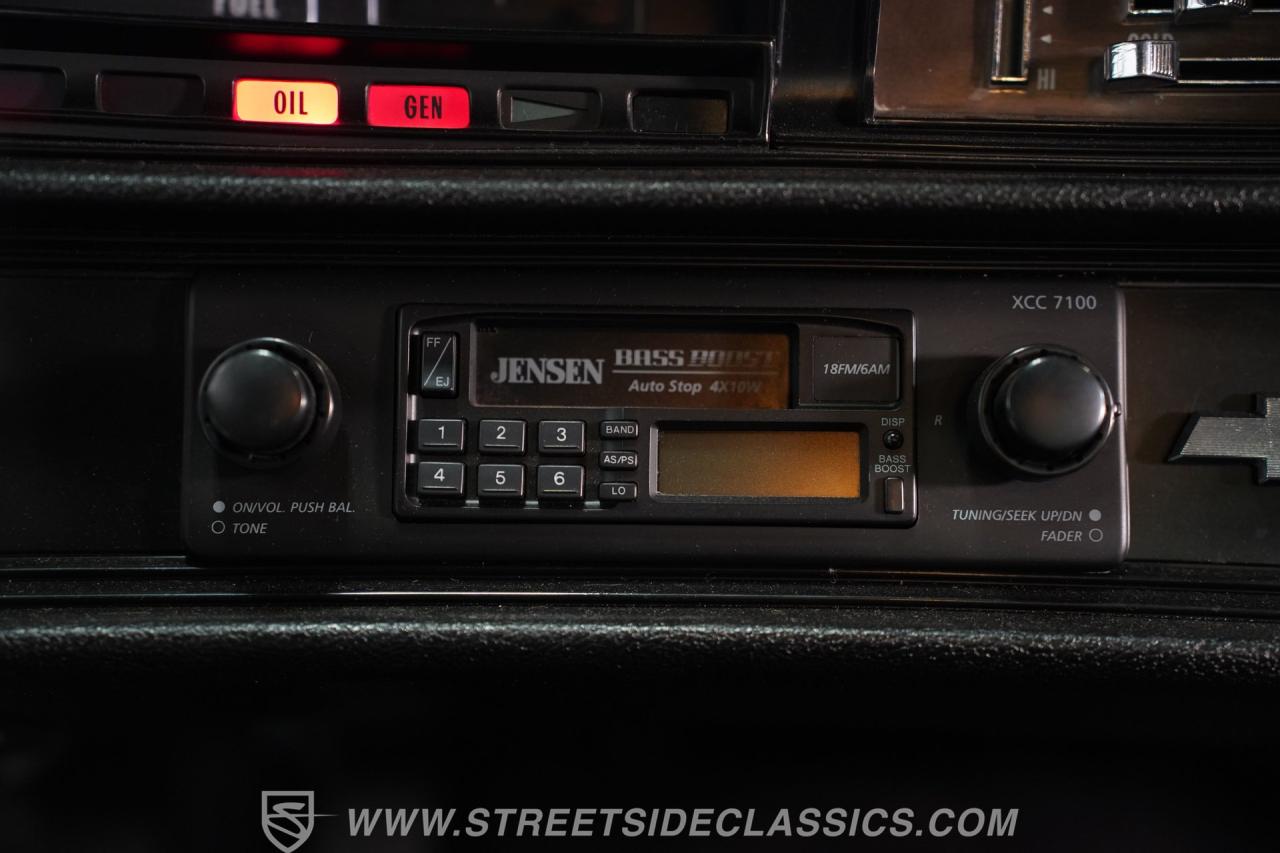 1972 Chevrolet El Camino 402