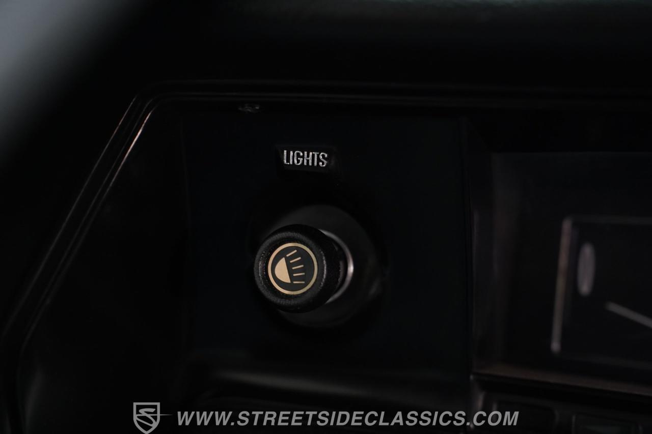 1972 Chevrolet El Camino 402