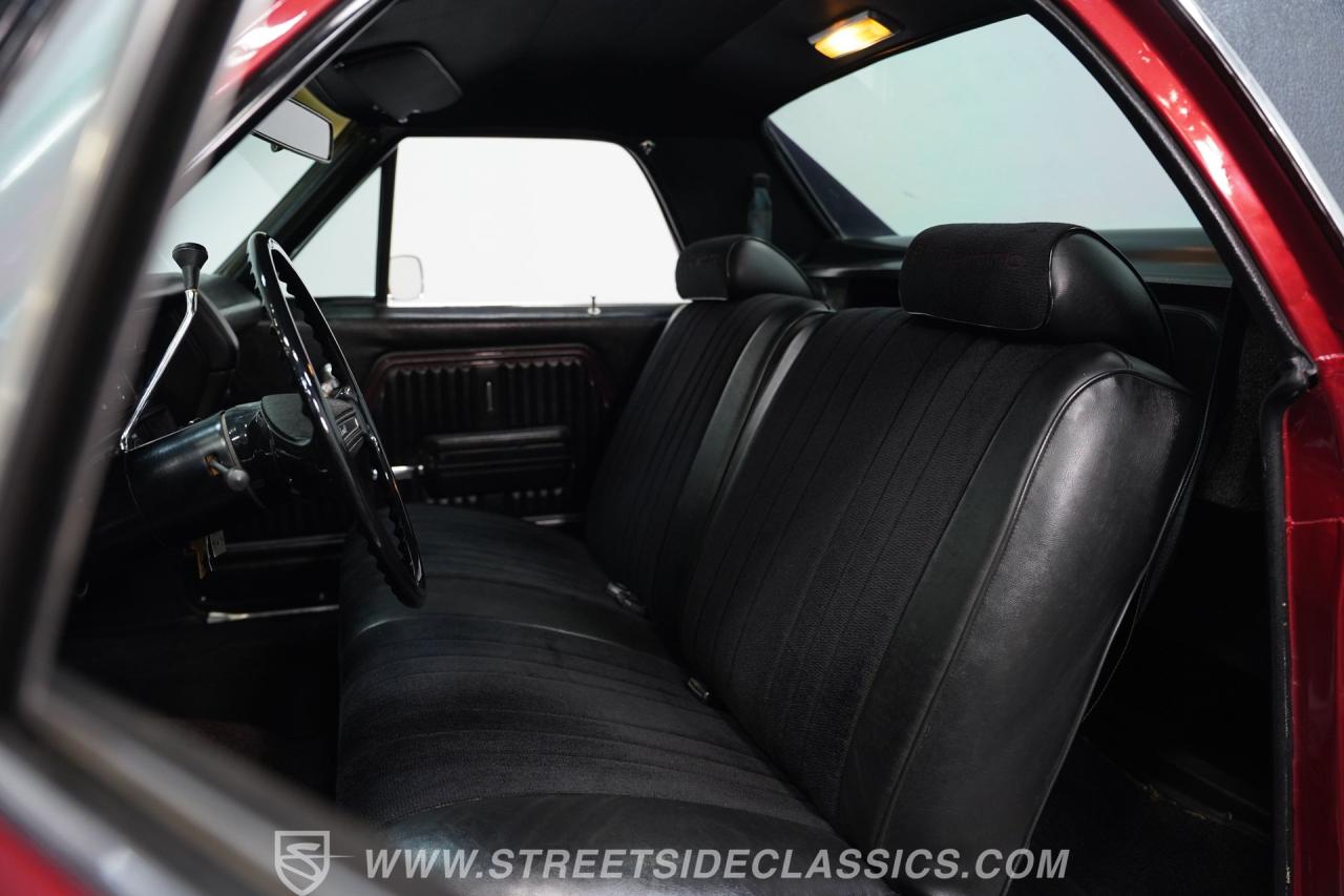 1972 Chevrolet El Camino 402