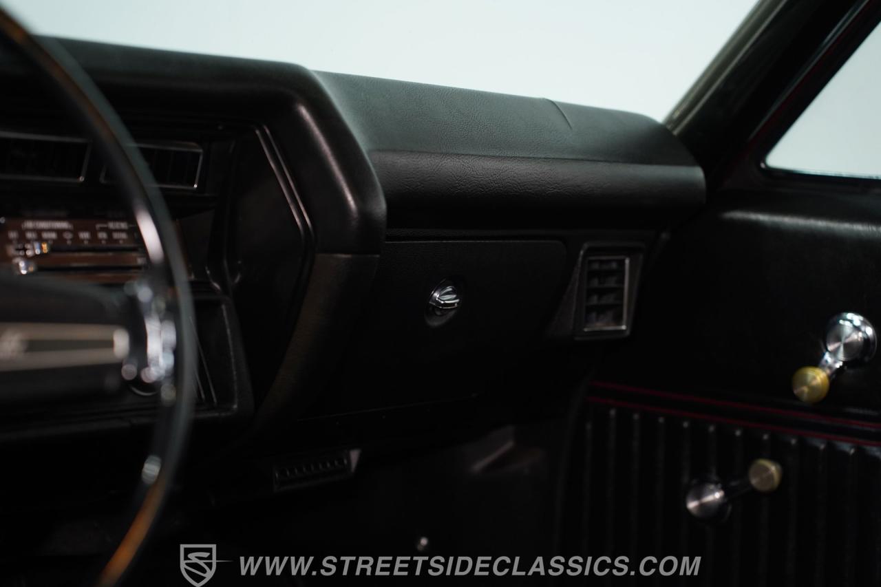 1972 Chevrolet El Camino 402