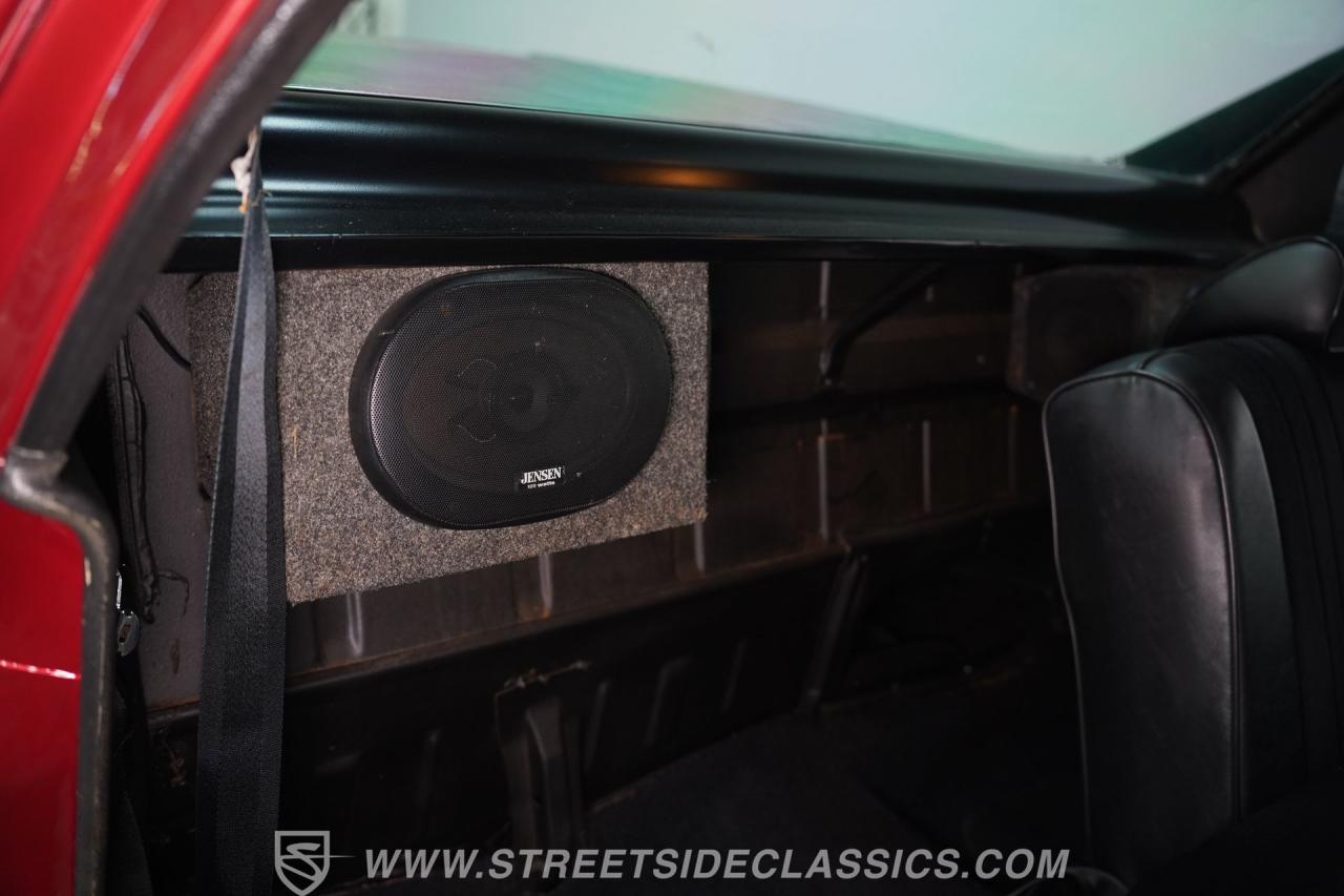 1972 Chevrolet El Camino 402