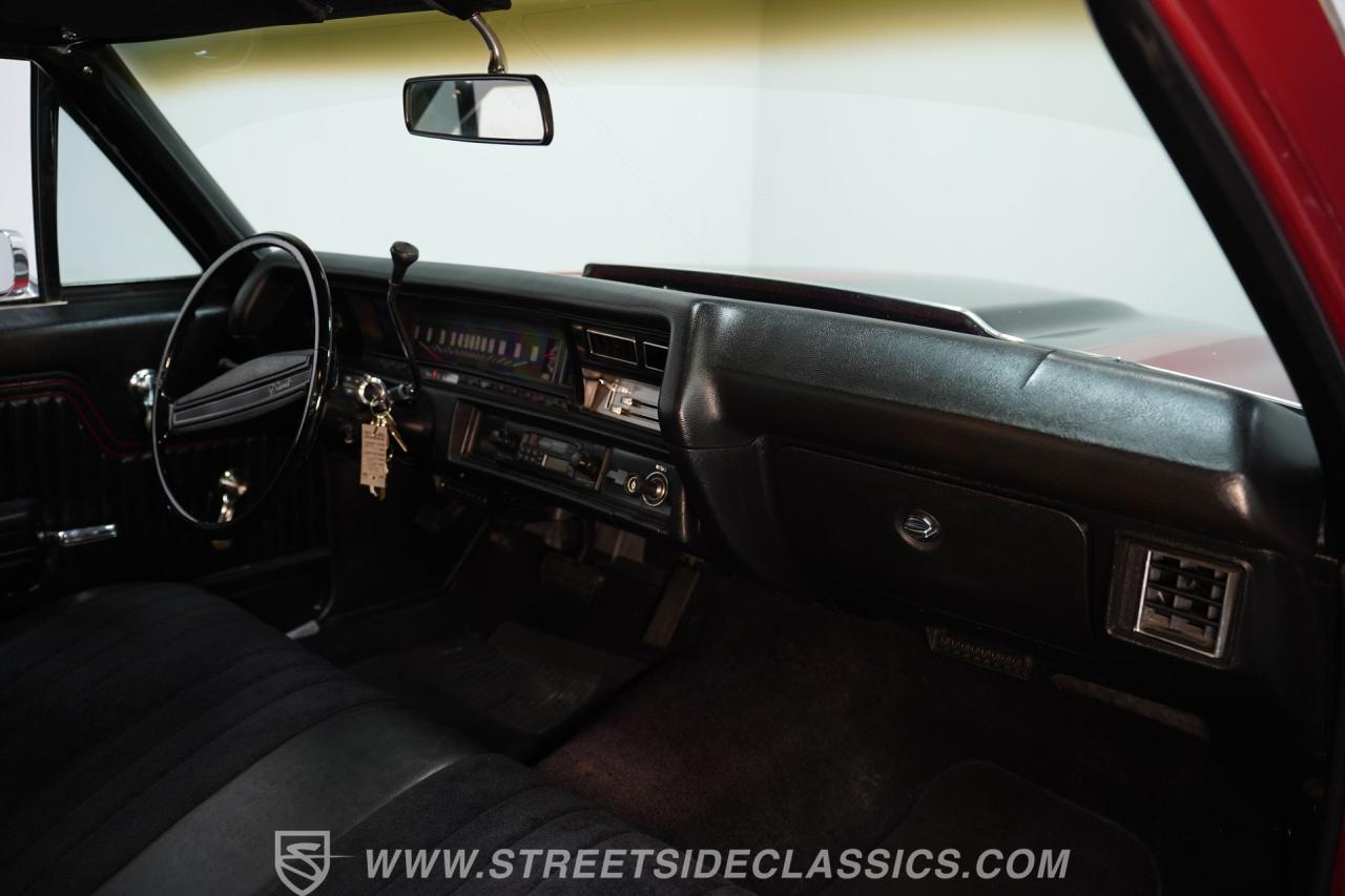 1972 Chevrolet El Camino 402