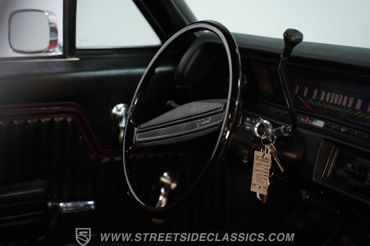 1972 Chevrolet El Camino 402