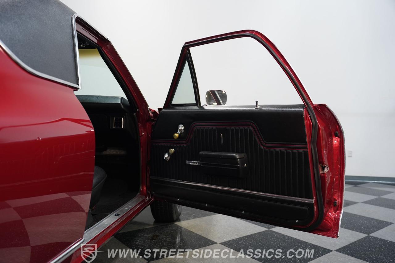 1972 Chevrolet El Camino 402