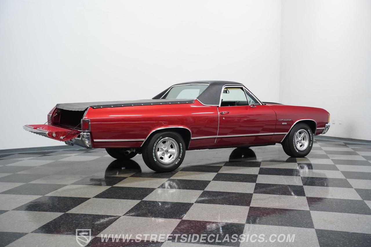 1972 Chevrolet El Camino 402