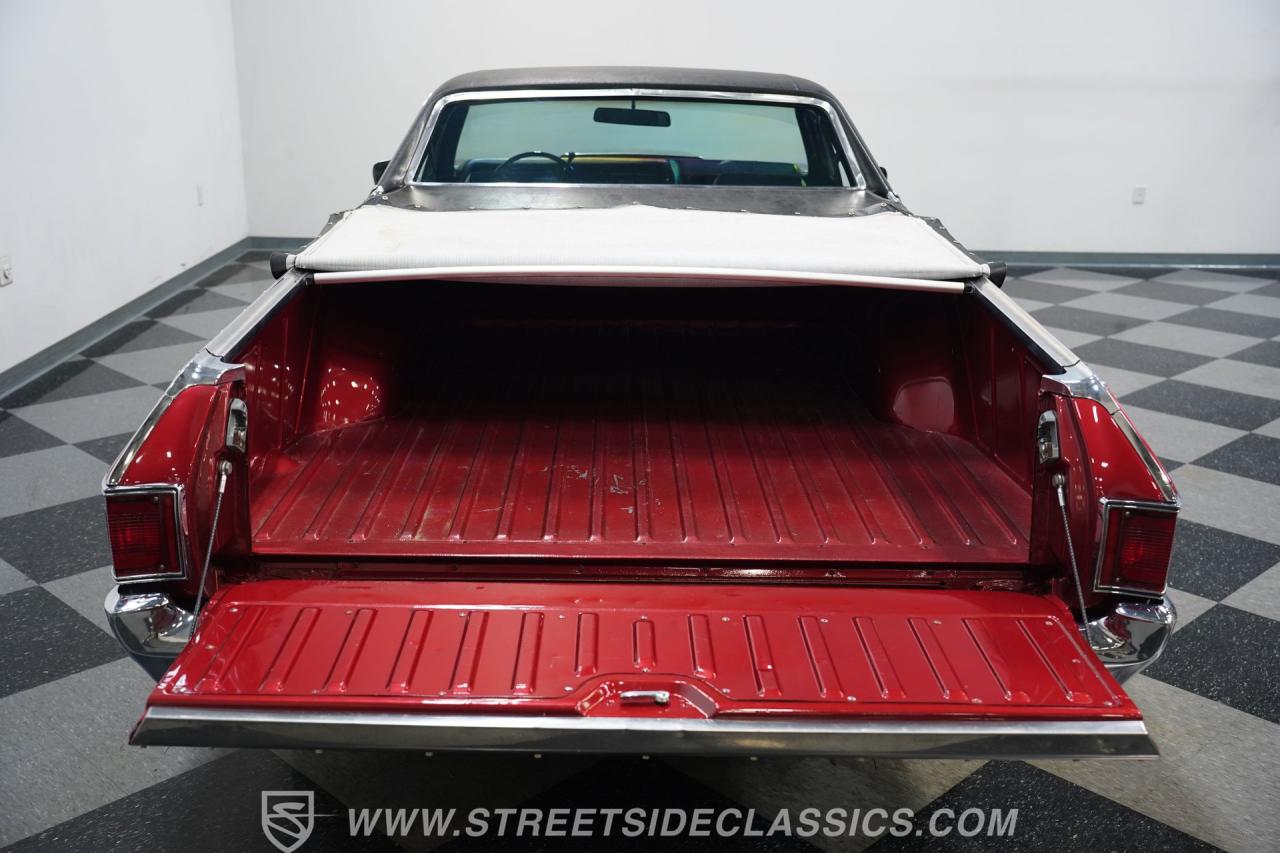 1972 Chevrolet El Camino 402