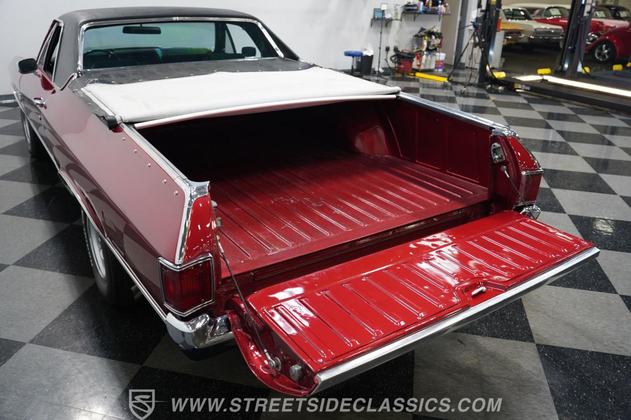 1972 Chevrolet El Camino 402