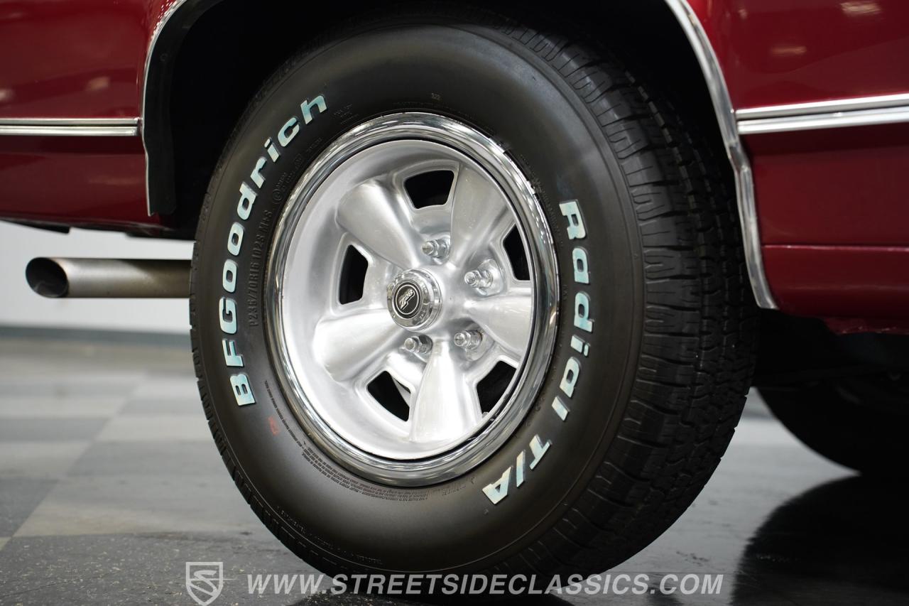 1972 Chevrolet El Camino 402