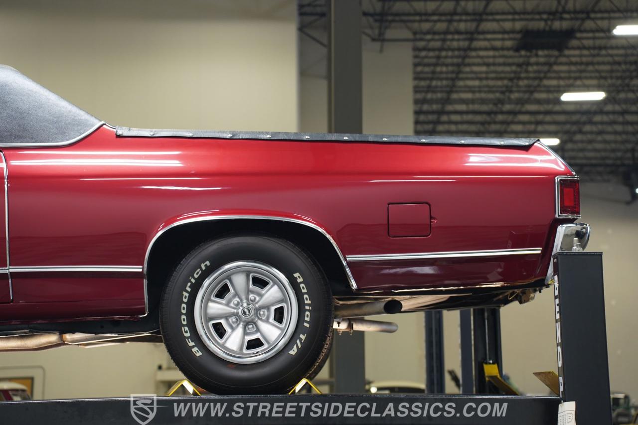 1972 Chevrolet El Camino 402