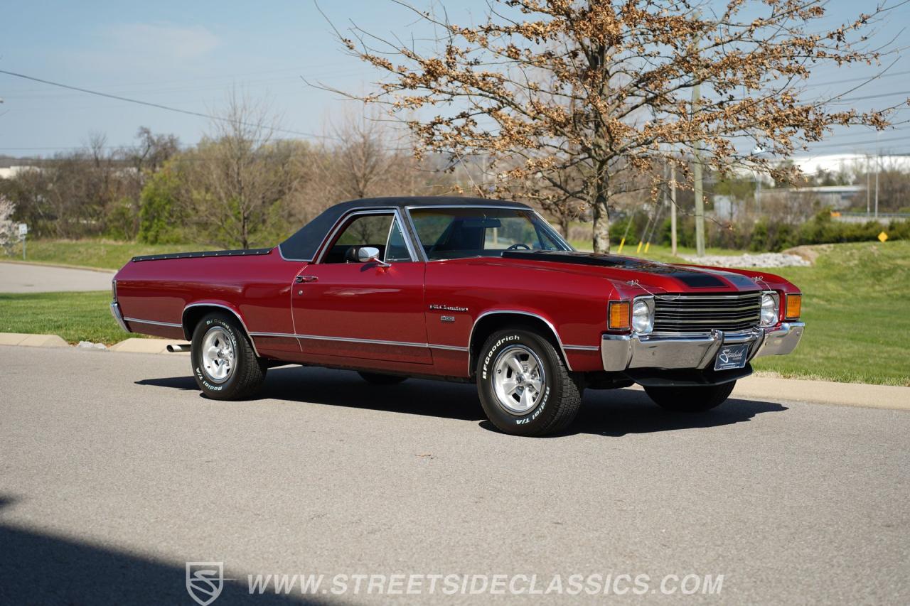 1972 Chevrolet El Camino 402