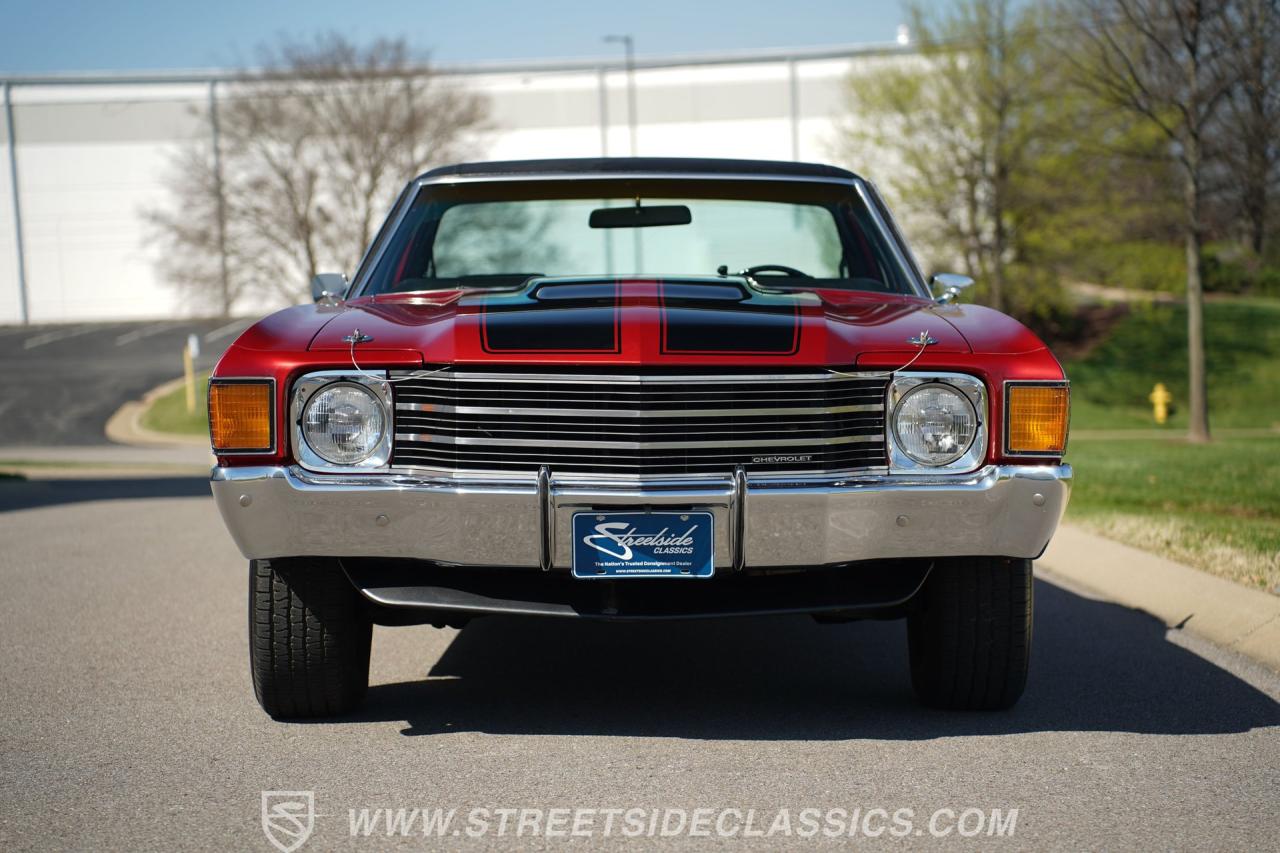 1972 Chevrolet El Camino 402