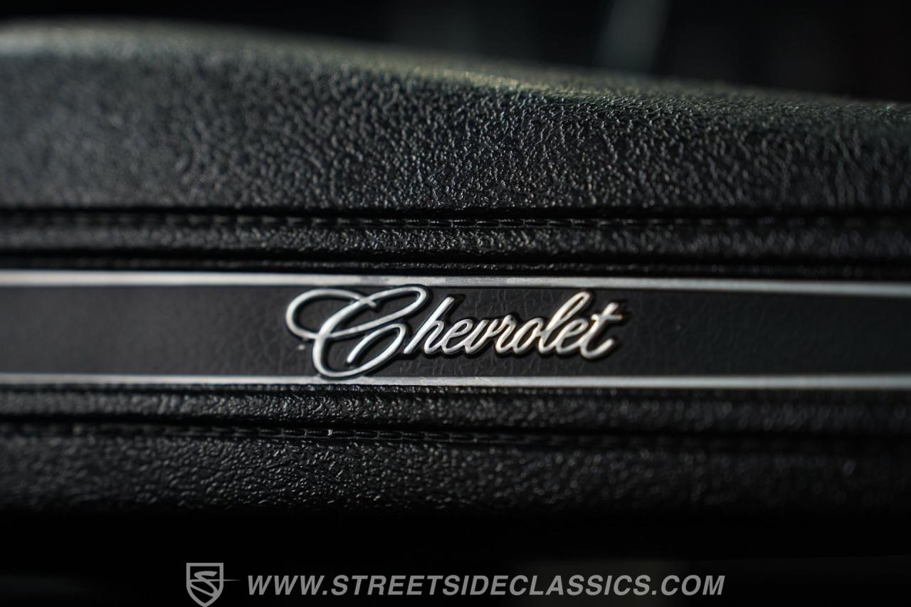 1972 Chevrolet El Camino 402