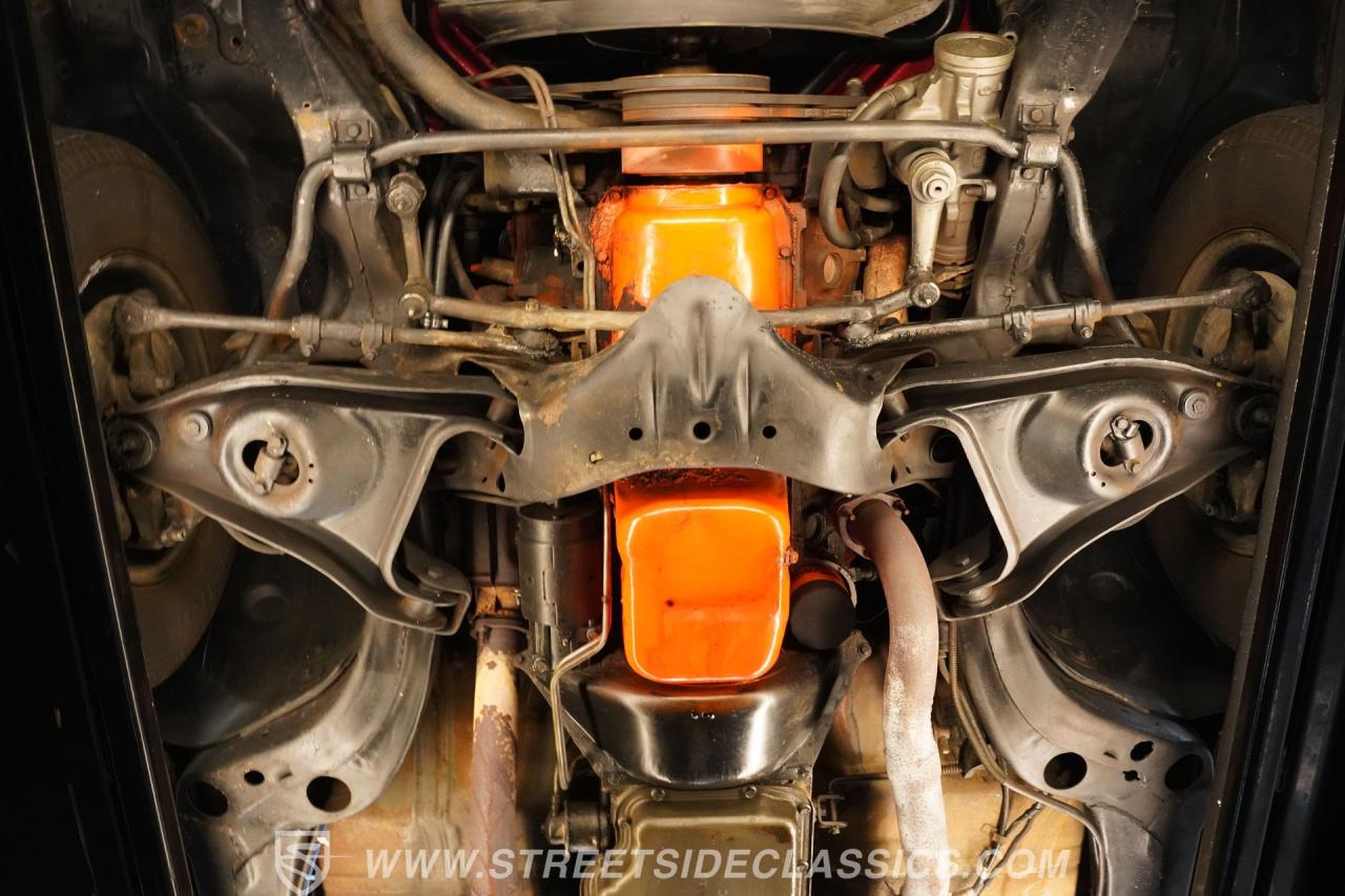 1972 Chevrolet El Camino 402