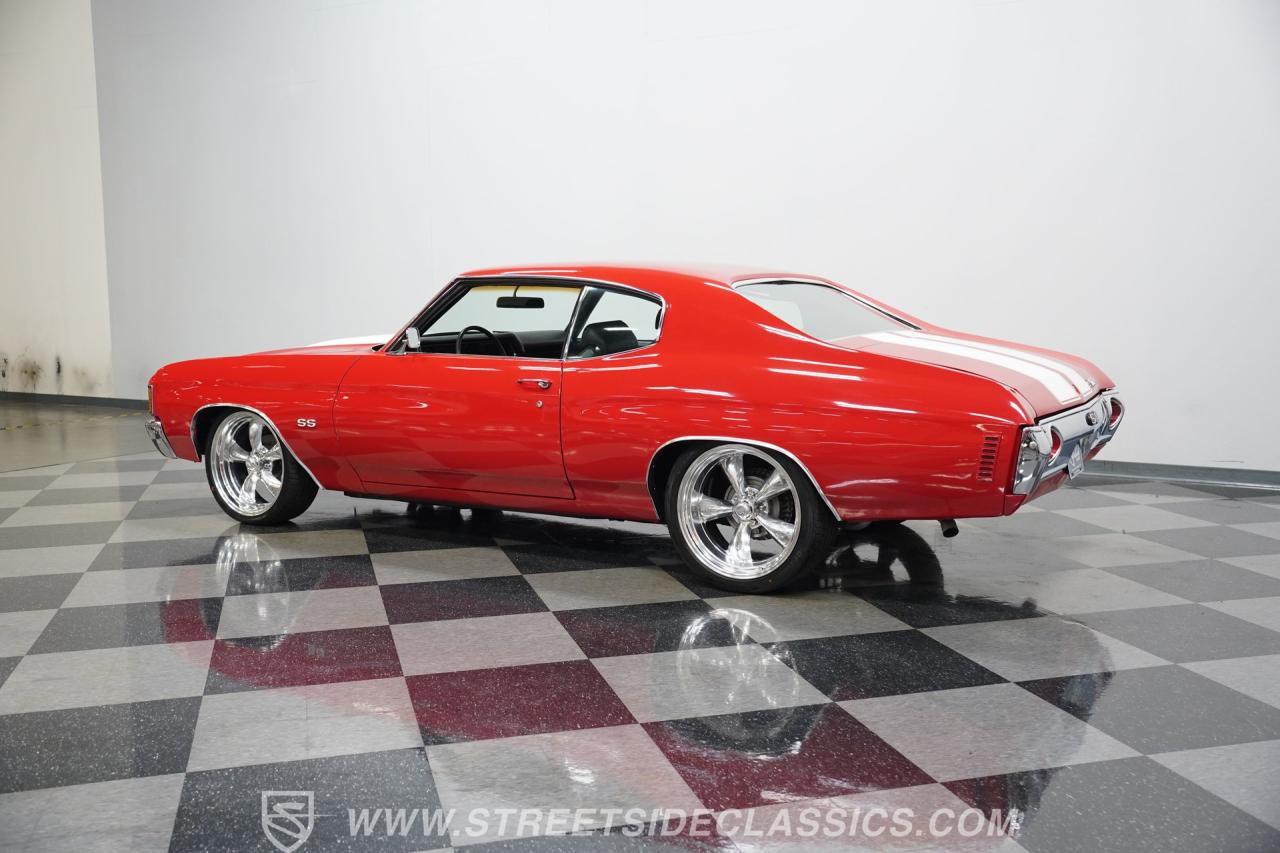 1972 Chevrolet Chevelle SS Tribute
