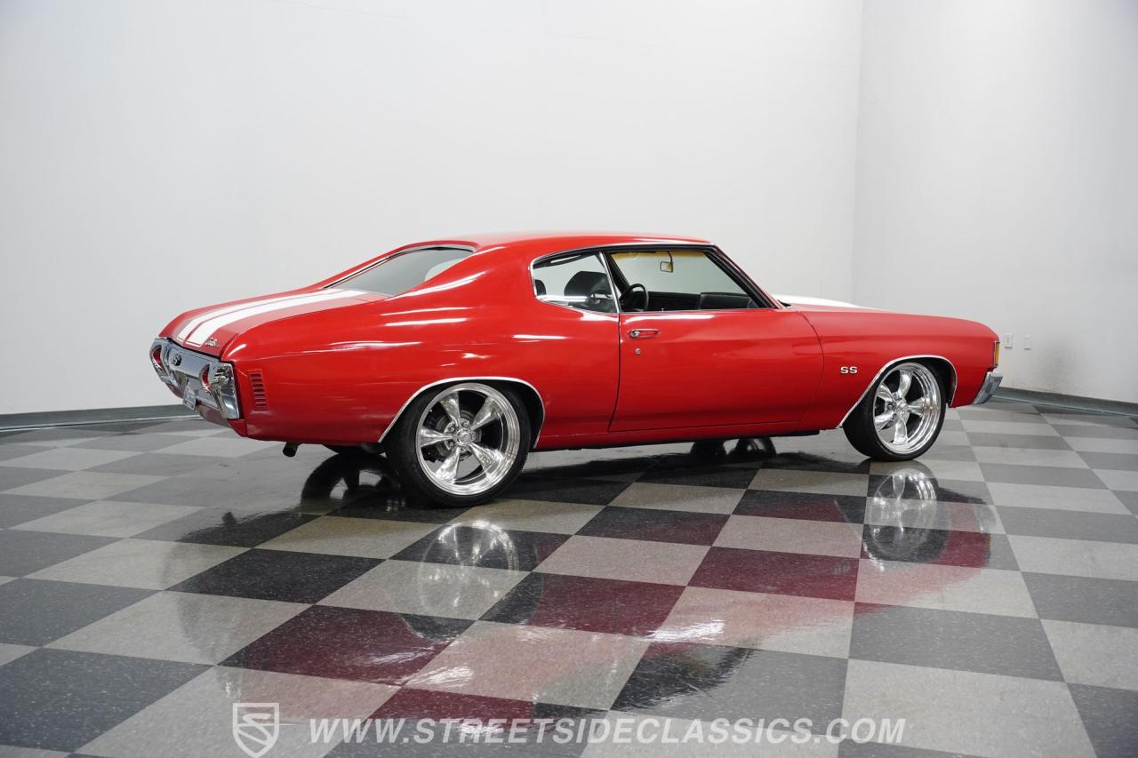1972 Chevrolet Chevelle SS Tribute