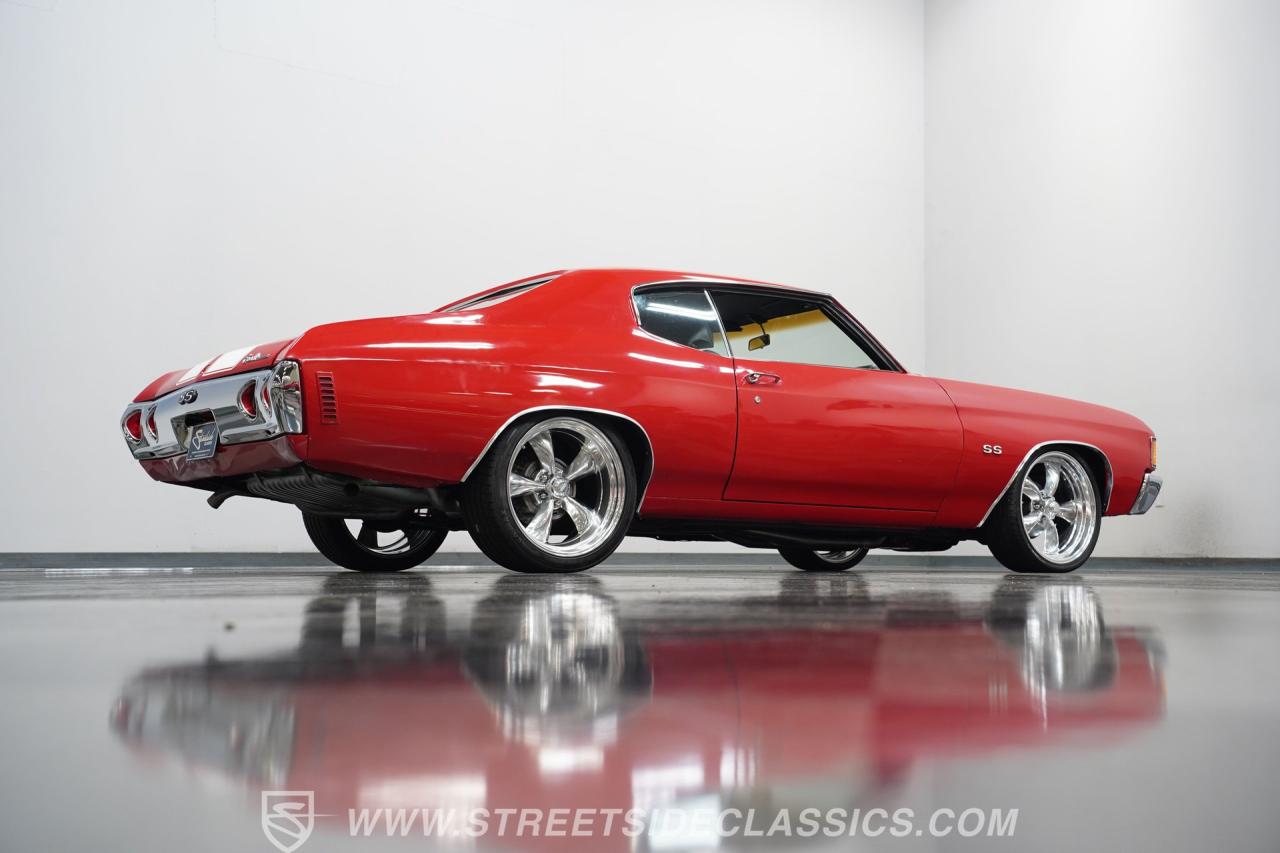 1972 Chevrolet Chevelle SS Tribute