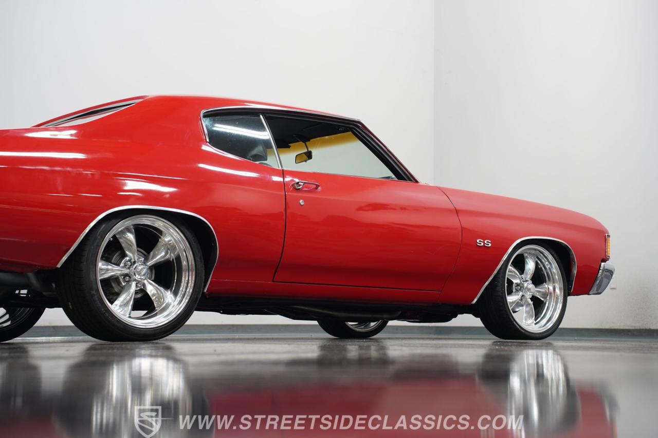 1972 Chevrolet Chevelle SS Tribute