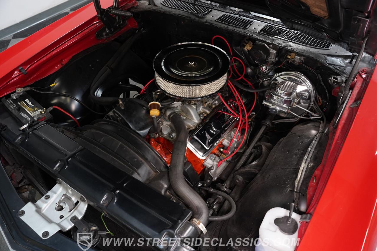 1972 Chevrolet Chevelle SS Tribute