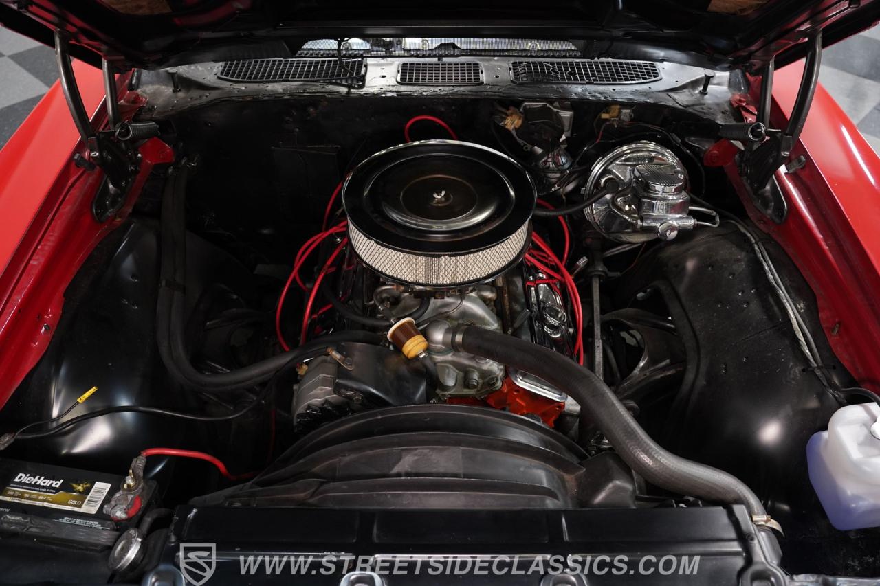 1972 Chevrolet Chevelle SS Tribute