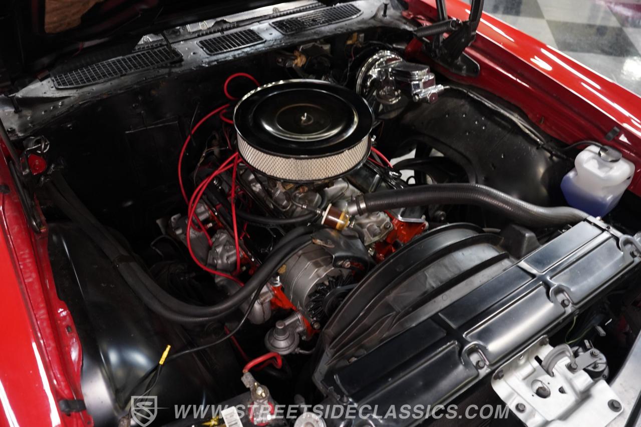 1972 Chevrolet Chevelle SS Tribute