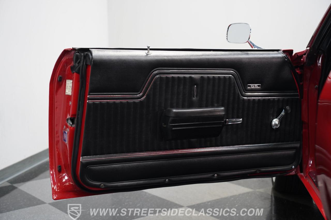 1972 Chevrolet Chevelle SS Tribute