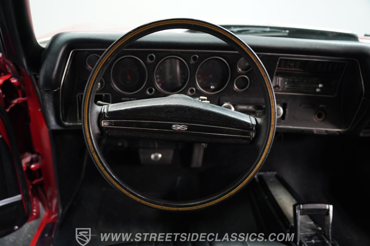 1972 Chevrolet Chevelle SS Tribute