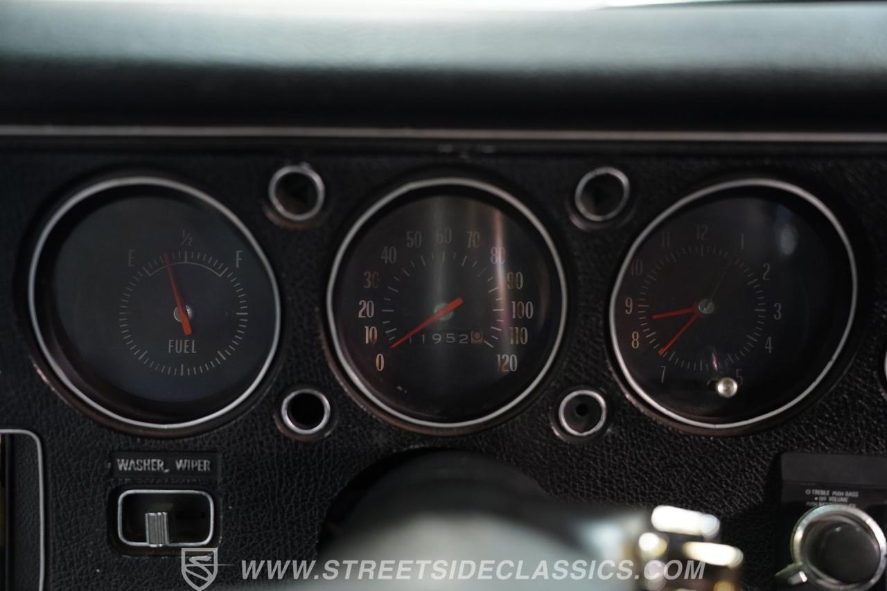 1972 Chevrolet Chevelle SS Tribute