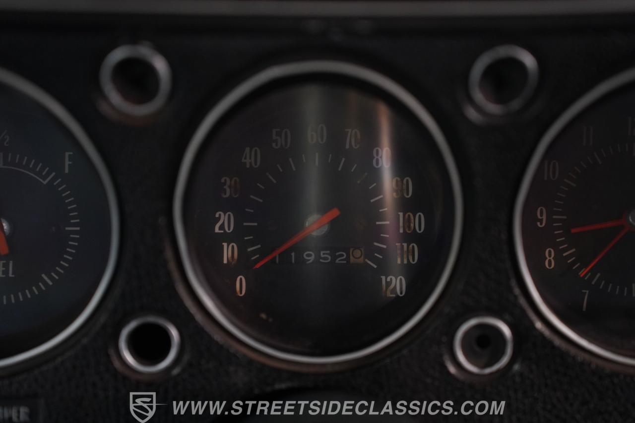 1972 Chevrolet Chevelle SS Tribute