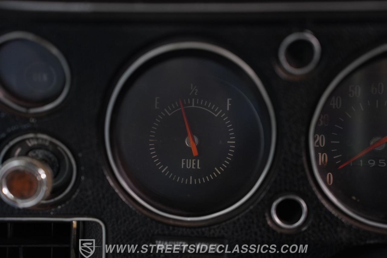 1972 Chevrolet Chevelle SS Tribute