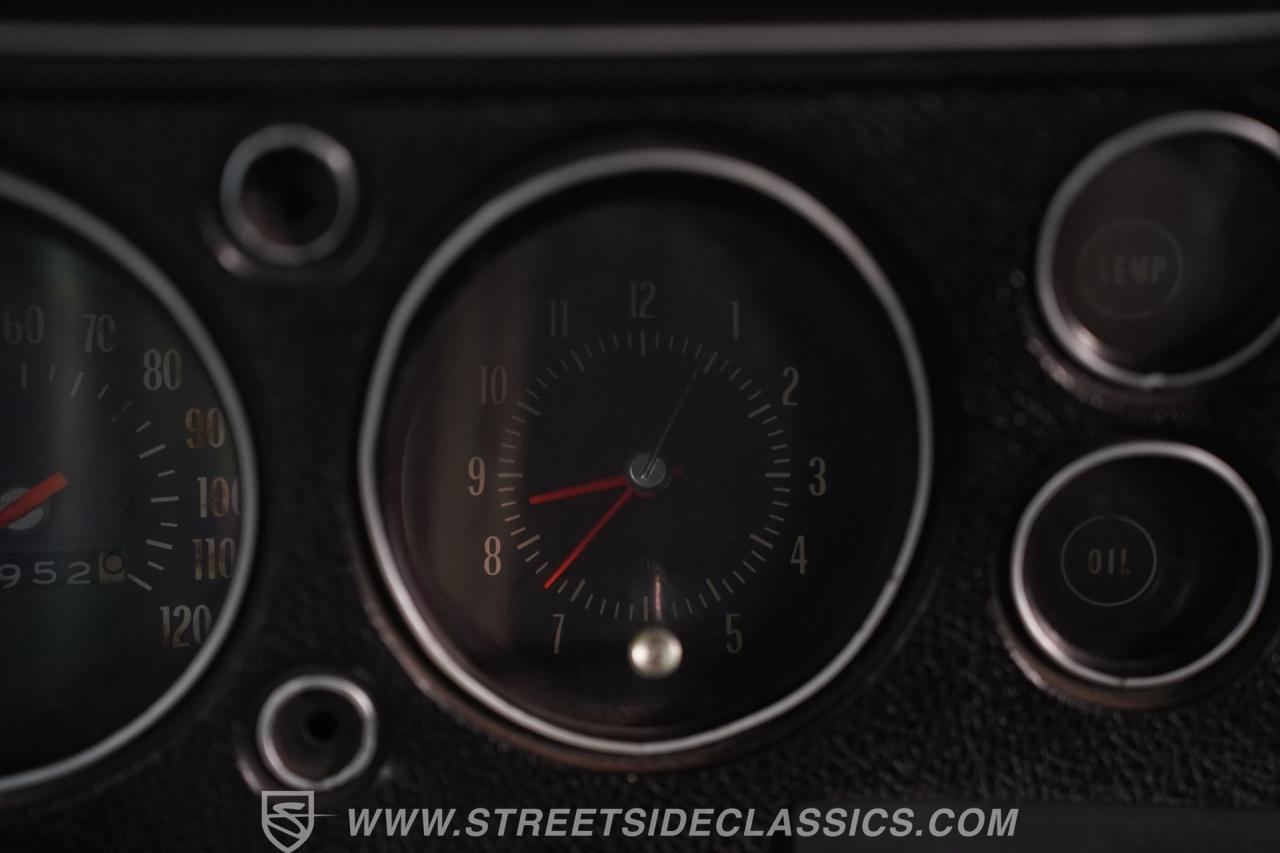 1972 Chevrolet Chevelle SS Tribute