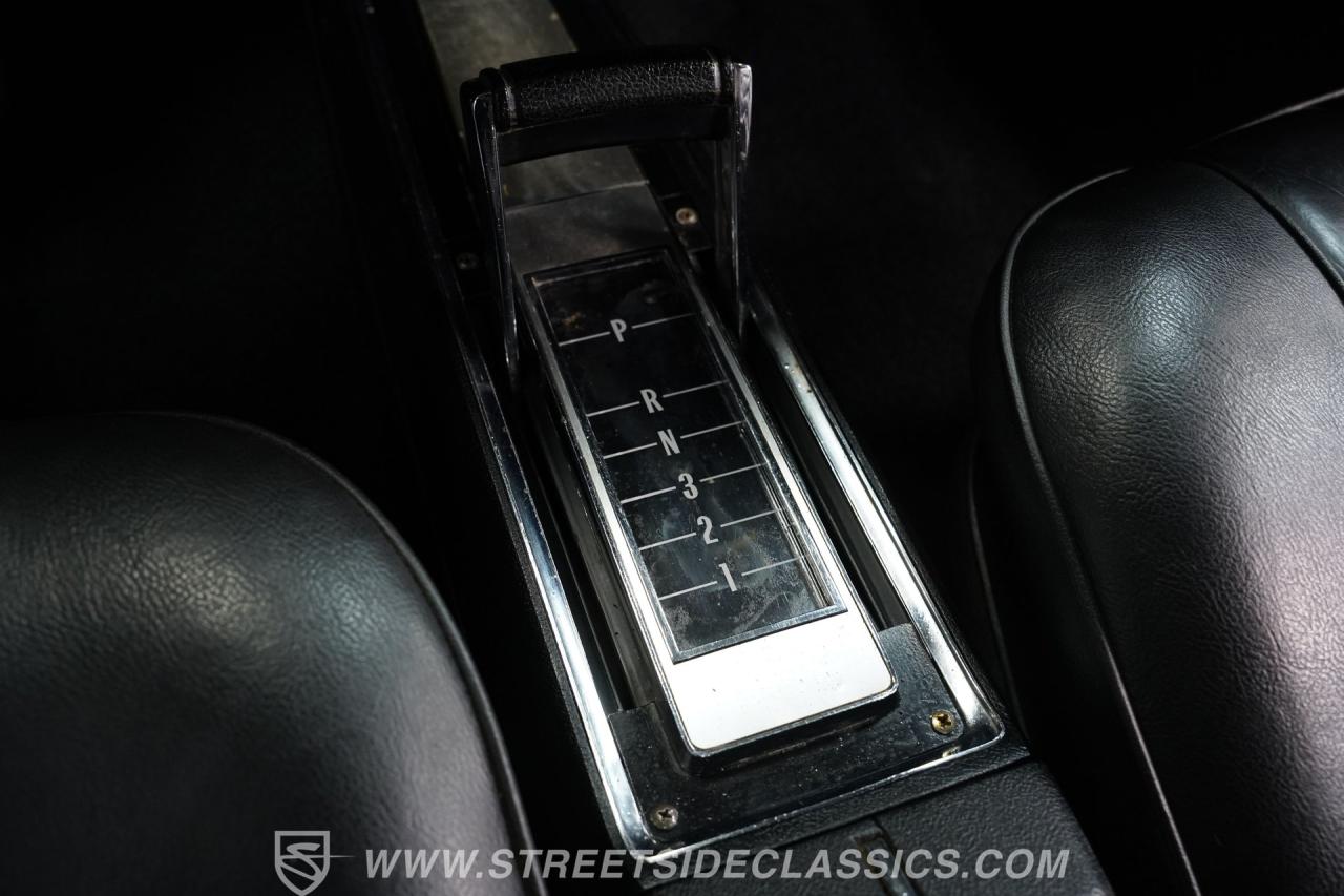 1972 Chevrolet Chevelle SS Tribute