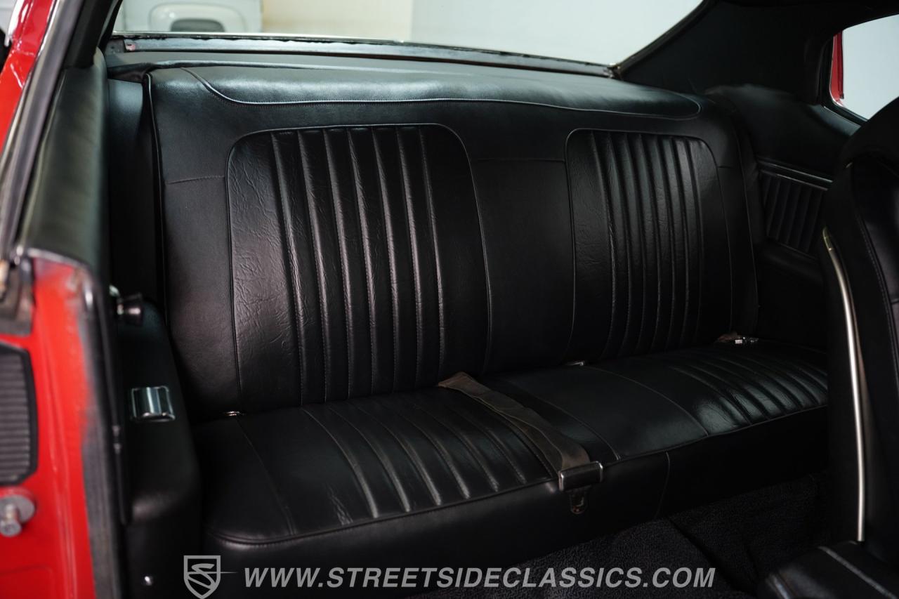 1972 Chevrolet Chevelle SS Tribute