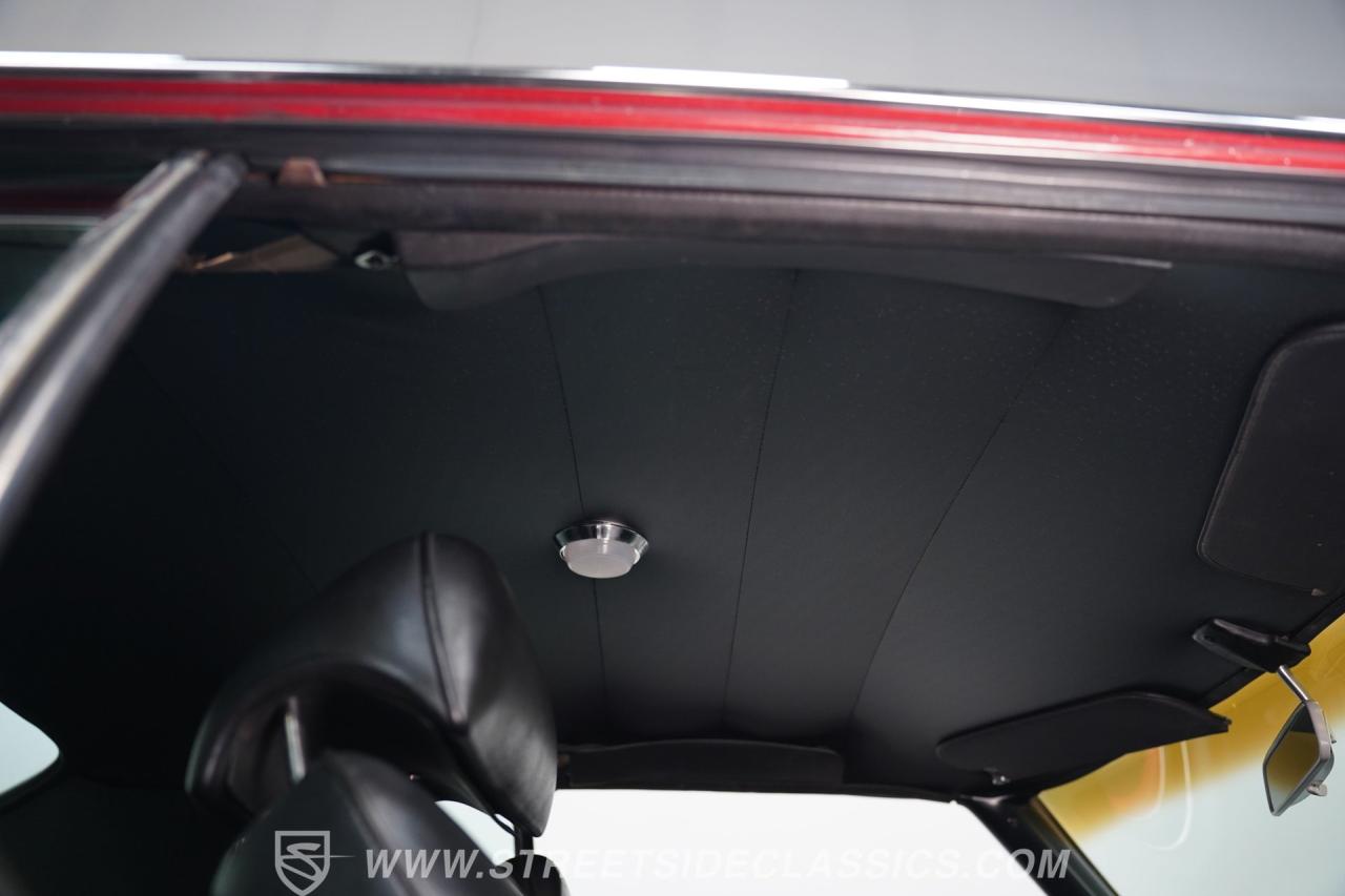 1972 Chevrolet Chevelle SS Tribute